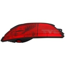 1x Nebelschlussleuchte TYC 19-0772-01-2 passend für ALFA ROMEO FIAT LANCIA
