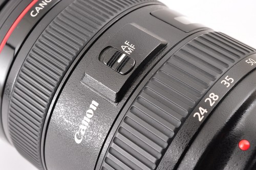 MINT Canon EF 24-70mm f/2.8 L USM Standard ZOOM Lens Quick Delivery - Picture 9 of 12