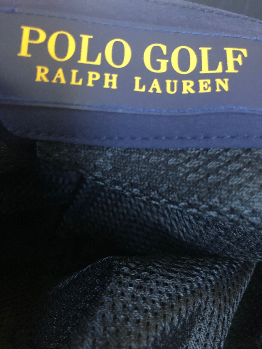 Men's Polo Ralph Lauren Navy Golf Pants 34x34 Stretch Classic Fit
