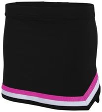 Augusta Sportswear 9146 Girls Heavyweight Moisture Wicking Tagless Pike Skirt