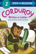 Corduroy Writes a Letter, Library by Inches, Alison; Eitzen, Allan (ILT), Lik...