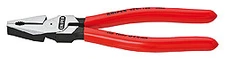 Knipex 0202180 High Leverage Combination Pliers Plastic Coated 5 In