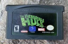 Incredible Hulk (Nintendo Game Boy Advance, 2003) (9)
