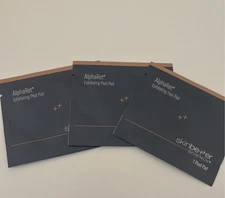 Skinbetter Alpharet Exfoliating Peel Pad Travel Set of 3