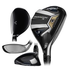 Callaway Women Paradym X Hybrid - 23 NEW