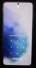 Samsung Galaxy S21+ PLUS - 128 GB *READ Stuck On Lock Screen For Part Clean IMEI