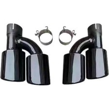 DIEDERICHS 4102801 Endrohrblende hinten für AUDI A6 C7 (4G2, 4GC) 2011-2018