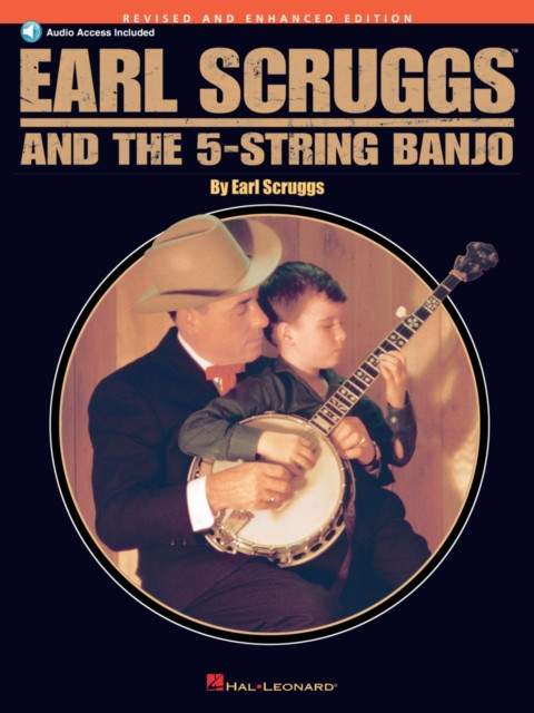 Earl Scruggs And The Five String Banjo - Free Tracked Delivery