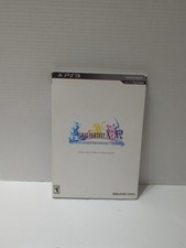 Final Fantasy X / X-2 HD Remaster - Collector's Edition Sony PlayStation 3
