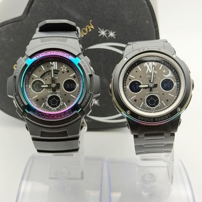 G-SHOCK 2017 LOV-17B-1AJR Lover's Collection