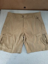 VIKTOS Operatus Shorts Mens 40 Tan Cargo Tactical Hiking Rip-Stop