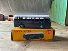 Dinky Toys 283 B.O.A.C Coach, Boxed, Original, Vintage