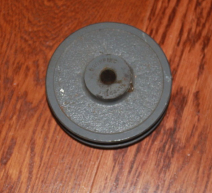 Browning IVL44-½ Bore Sheave Pulley 