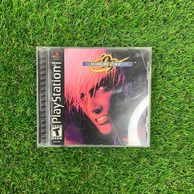 King of Fighters '99 (PS1) See All Photos