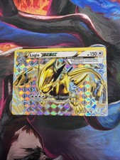 Pokémon TCG Lugia BREAK 79/124 Fates Collide Holo Ultra Rare NM on eBay