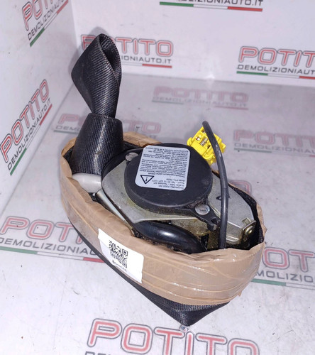 5Z0857705AHCP Sicherheitsgurt vorn Links VOLKSWAGEN FOX (5Z) 1.2 Ber.