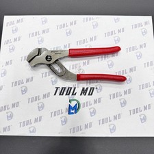 Snap-on Tools USA NEW RED 7" Adjustable Joint Channel Lock Pliers AWP65