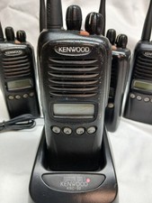Kenwood TK-3180-K UHF 450-520MHz FM Tranceiver, WITH CHARGER 