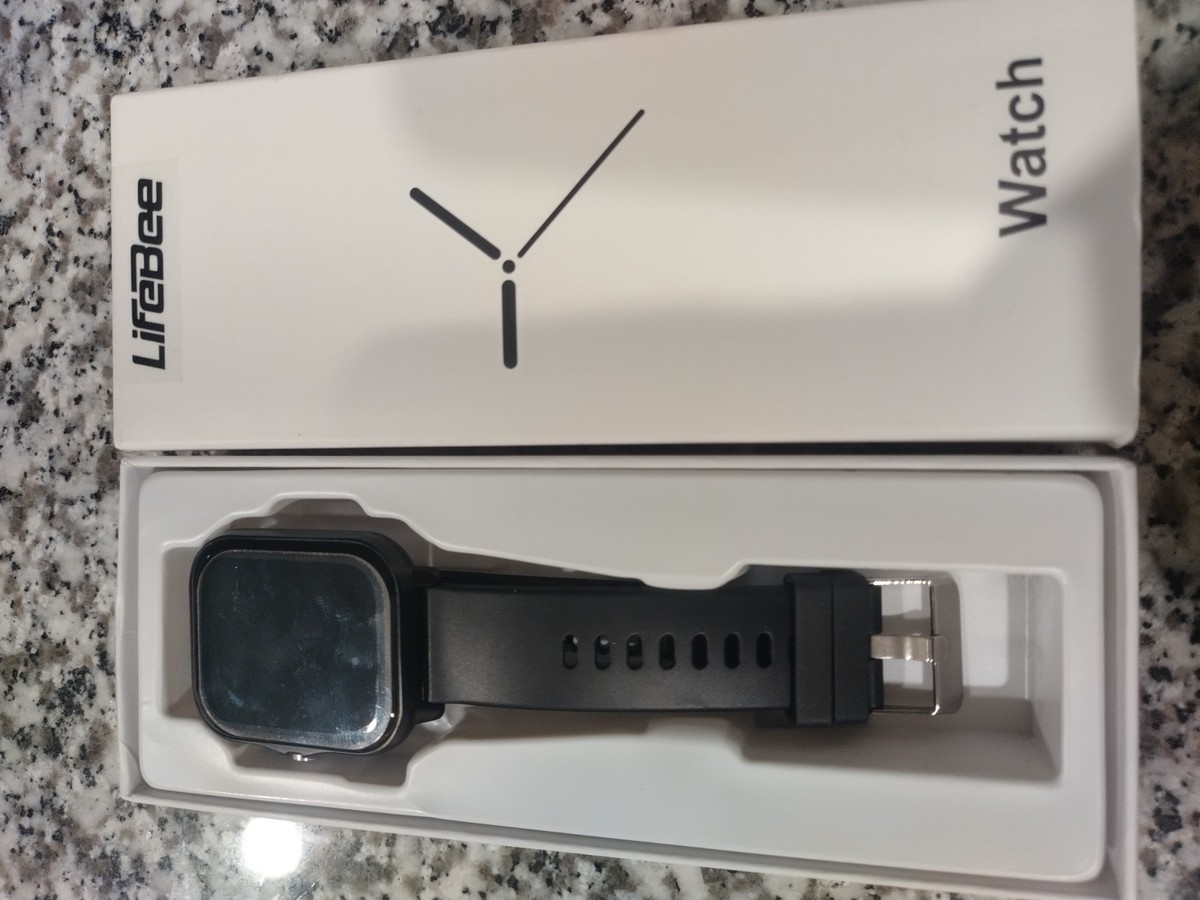 Lifebee Montre Connectée | Kuulaa Tech