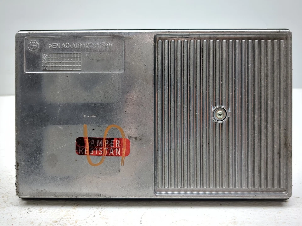 Комплект замков зажигания крышка переключателя зажигания и ключ ECU CDI компьютер 06-13 BMW F800ST 261209191 - Изображение 3 из 4