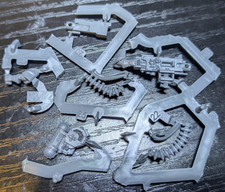 40k Adepta Sororitas Retributor Heavy Bolter A (Bits, Spares)