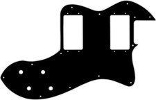 WD Custom Pickguard For Fender Classic Player Telecaster Thinline Deluxe #03O...
