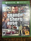 Grand Theft Auto IV 4 (Xbox One / Xbox 360)  - Tested & Working