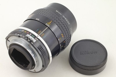 Exc+5] Nikon Ai-s micro-nikkor 55mm F3.5 From JAPAN | eBay