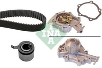 INA 530 0520 30 Verteilung Kit Mit Wasserpumpe Chevrolet Aveo (2008->) 1,2
