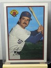 Front of 1989 Bowman - Rafael Palmeiro #237
