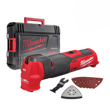 Milwaukee M12 FMT-0X FUEL 12V kabelloses oszillierendes Multitool nur Werkzeug