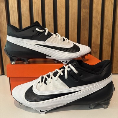 SIZE 12 - Nike Vapor Edge Elite 360 2 Football Cleat White Black FD5713-004 $210