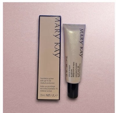 Mary Kay Foundation Primer Sunscreen - SPF 15 - 29ml