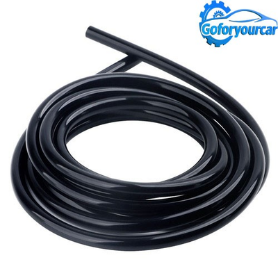 #ad Silicone Vacuum Tubing Hose Line 5mm 3 16 inch 10FT 130PSI Max Pressure Black $11.38