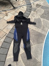 Wetsuit Parkway 3XL 7mm Titanium T1 Shark Skin