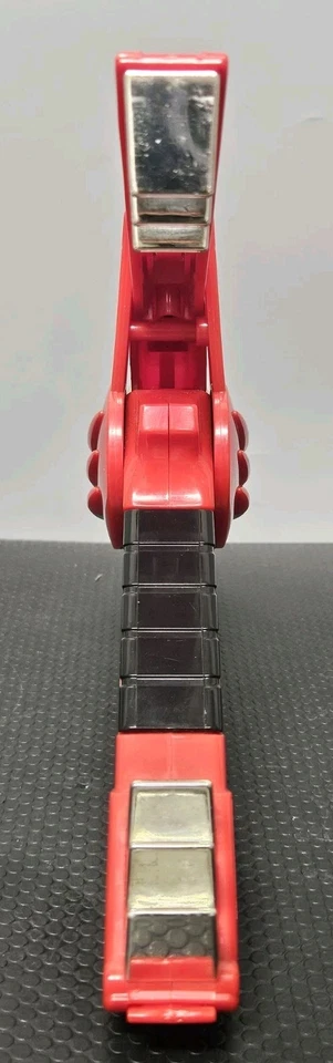 Красный бластер Mighty Morphin Power Rangers 1991 Legacy Power Blade *как есть ЧИТАЙТЕ* - Изображение 2 из 4