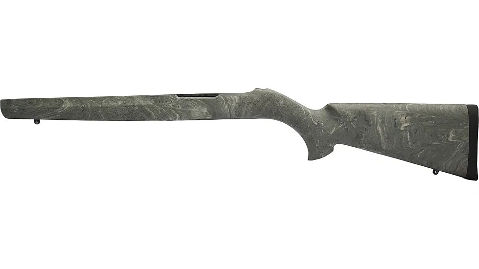 Hogue Rubber Overmolded Stock for Ruger 10-22 w/.920