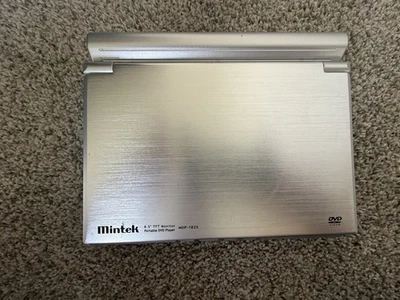 Mintek 8.5” TFT Monitor Portable DVD Player *READ* - Image 1 of 4