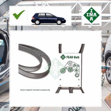 Ina Keilrippenriemen VW GOLF IV (1J1) 1.9 TDI