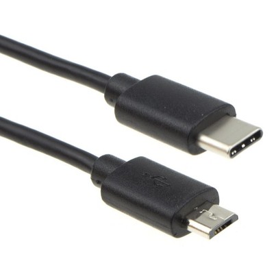 USB 3.1 Typ C auf Micro B Kabel Handy/Tablet auf Laptop/MacBook 2m