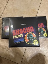 Toho Shogun Godzilla Blind Box - 12 PACK - 3.75" Figures - Retro Toy - Super7