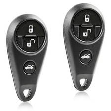 2 Remote Key Fob For 2010-2014 Subaru Forester Impreza Wrx Sti Cwtwb1u819