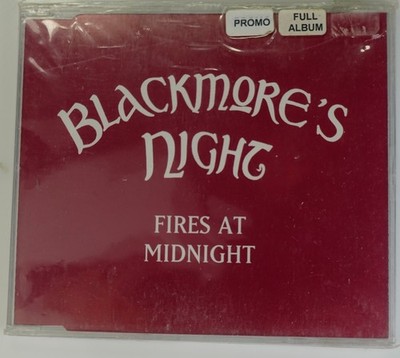 Blackmore's Night   Fires At Midnight  Ritchie Blackmore Deep Purple
