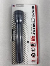 Mag Instrument Inc ML25LT Maglite 3-Cell C Led Flashlight NEW SEALED
