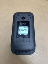 Sonim XP3 Plus 16GB Rugged Flip Phone T-Mobile *Used*