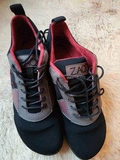 ZAQQ Outdoor Barfuß-Halb-Schuhe-Boots-Shoes-Sneaker 43 NEU Handmade in Germany 