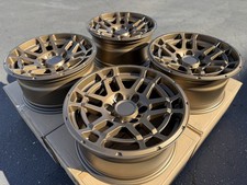 Set Of 4 17x8 5 Wheels Tacoma 4runner Tundra Sequoia Fj Rim Style 6x5.5 Pro Set Of 4 17x8 5 Wheels Tacoma 4runner Tundra Sequoia Fj Rim Style 6x5.5 Pro