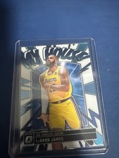 2024-25 Panini Donruss Optic - My House LeBron James #3 Holo Prizm
