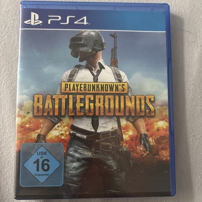 Playerunknown's Battlegrounds PUBG - PS4 / Playstation 4