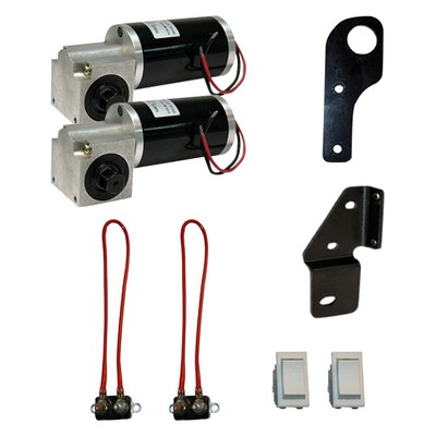 #ad #ad BAL Black Electric Stabilizer Jack Motor Kit $381.49